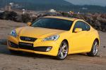 Hyundai Genesis Coupe 2010 года